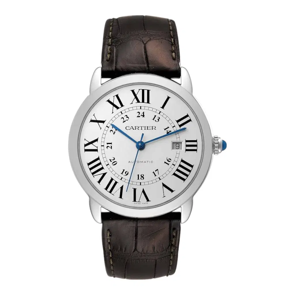 Cartier Ronde Solo. WSRN0022