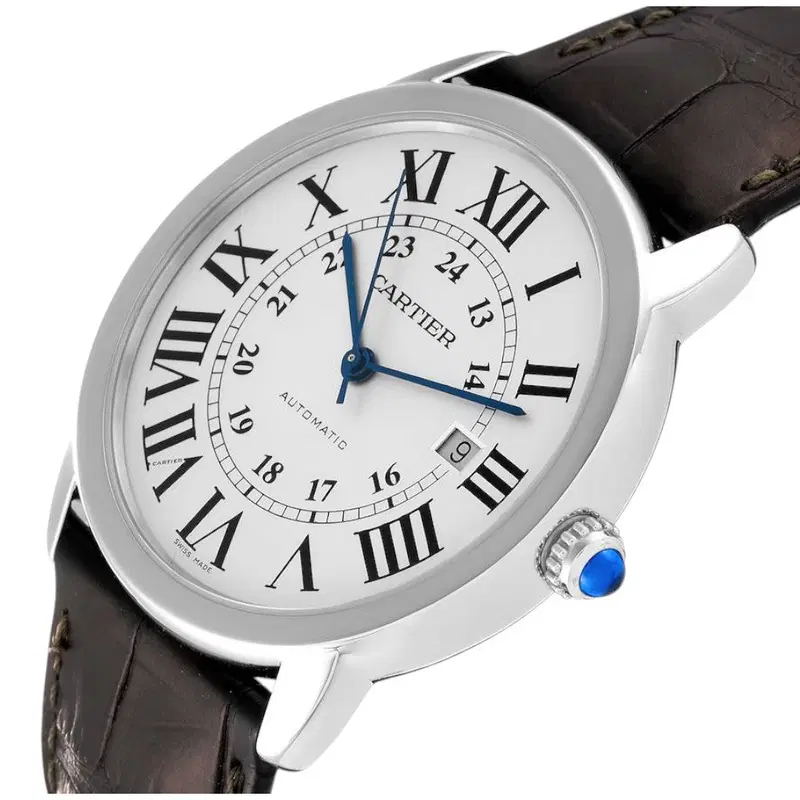 Cartier Ronde Solo. WSRN0022