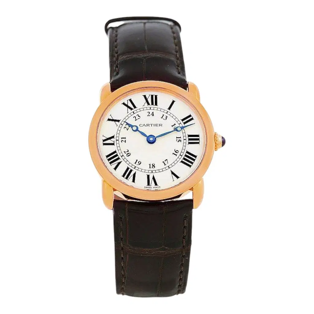 Cartier Ronde. W6800151