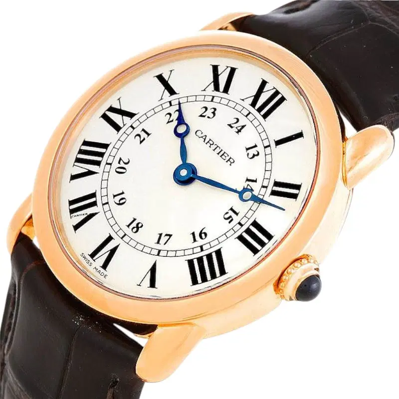 Cartier Ronde. W6800151