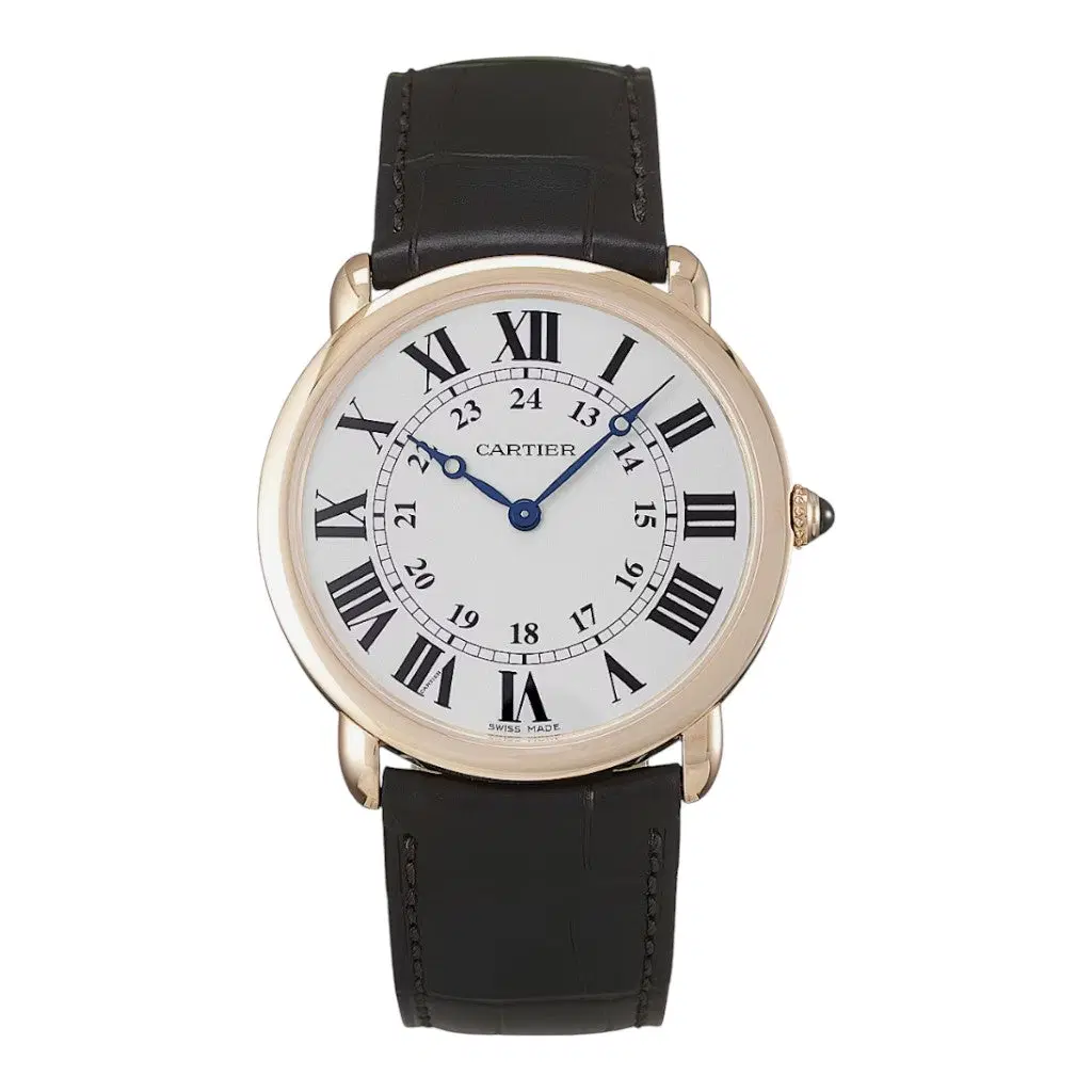 Cartier Ronde. W6800251