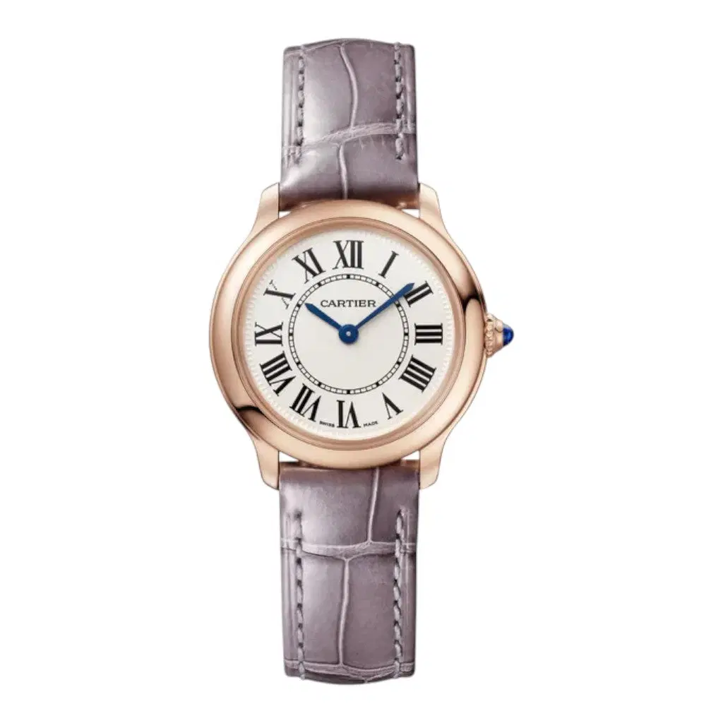 Cartier Ronde. WGRN0013