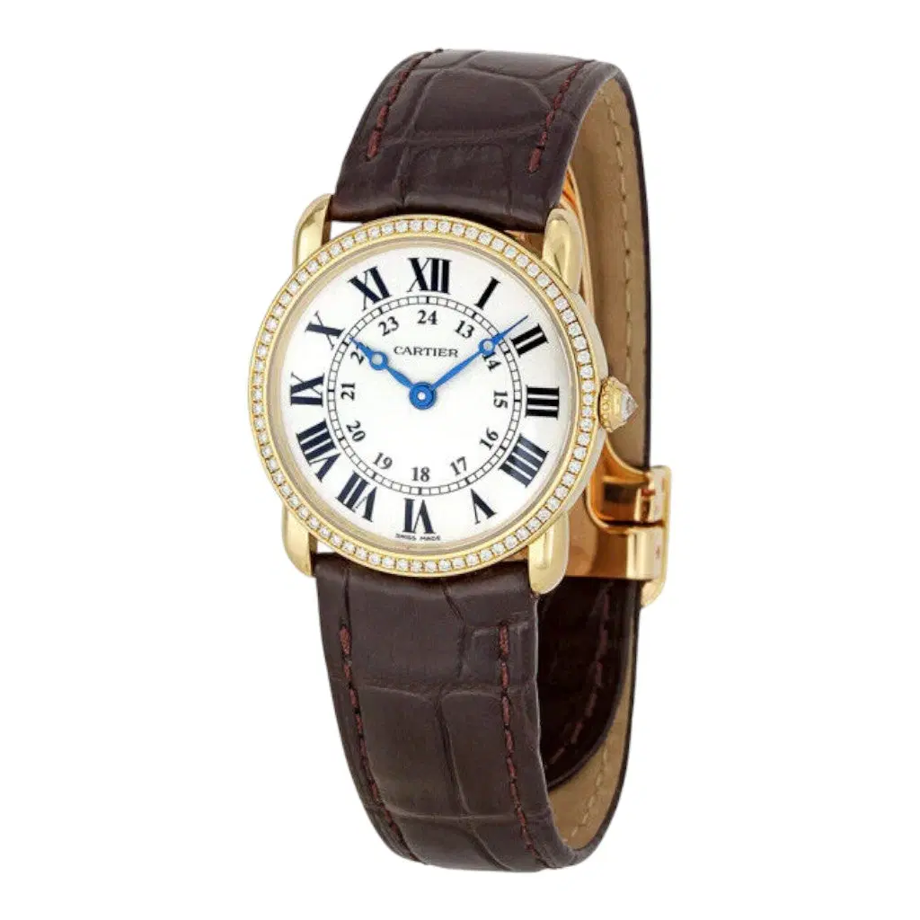 Cartier Ronde Louis Cartier. WR000151