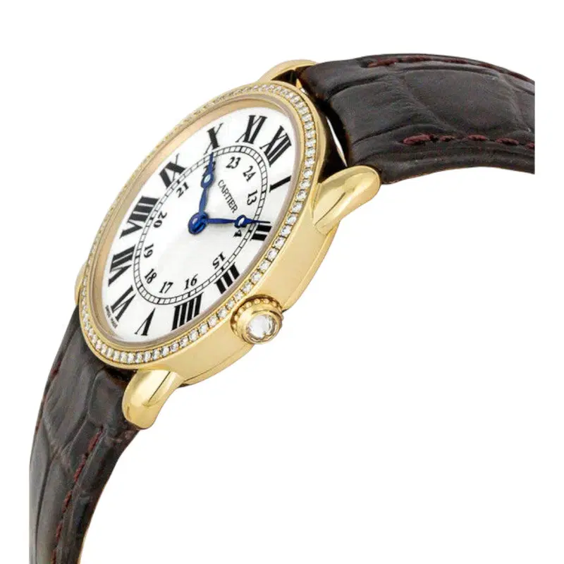 Cartier Ronde Louis Cartier. WR000151