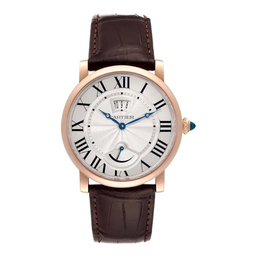 Cartier Rotonde. W1556252