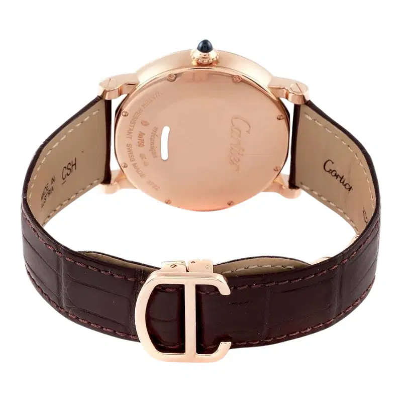 Cartier Rotonde. W1556252