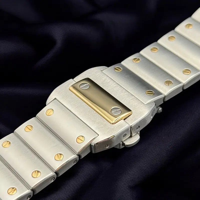 Cartier Santos 100. W200728G