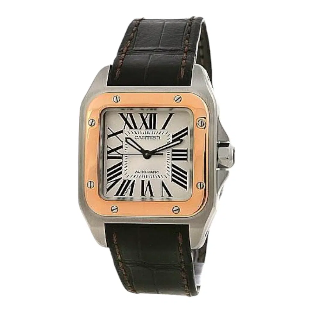 Cartier Santos 100. W20107X7