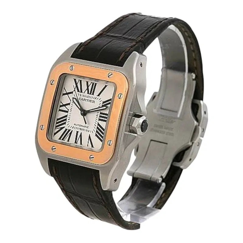 Cartier Santos 100. W20107X7