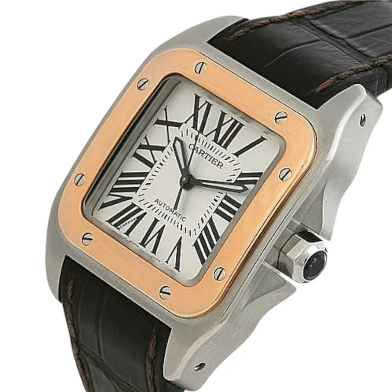 Cartier Santos 100. W20107X7
