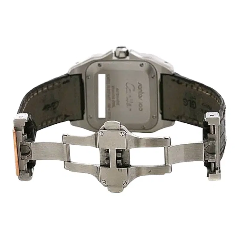 Cartier Santos 100. W20107X7