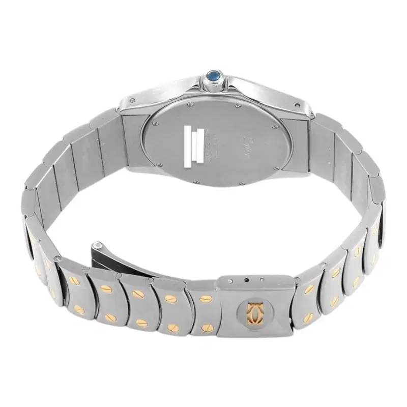 Cartier Santos Cougar LM. W20036R3