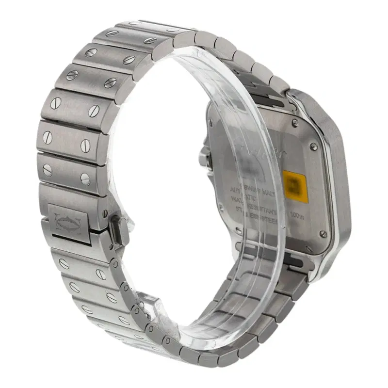 Cartier Santos de Cartier MM. WSSA0061