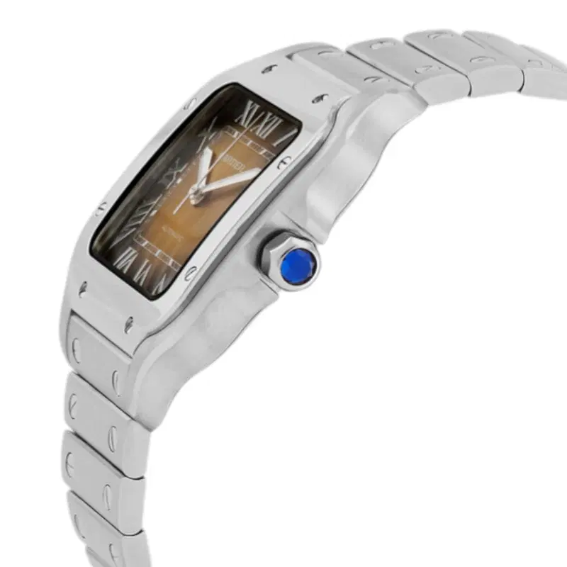 Cartier Santos de Cartier MM. WSSA0065