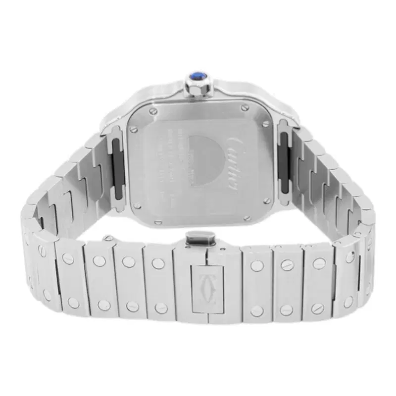 Cartier Santos de Cartier MM. WSSA0065