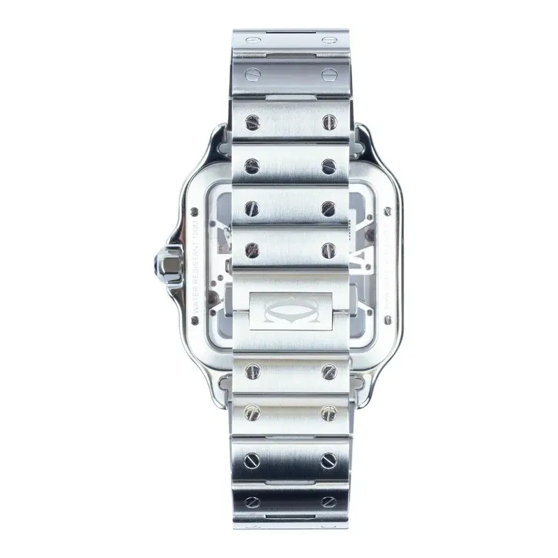 Cartier Santos de Cartier. WHSA0026