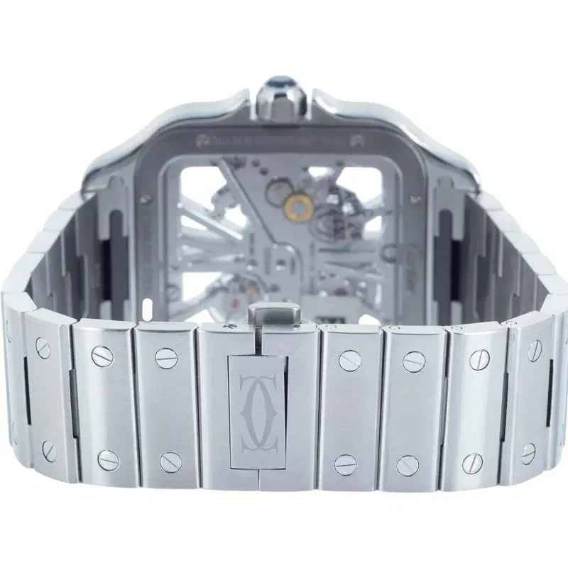 Cartier Santos de Cartier. WHSA0026