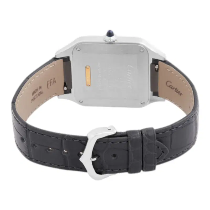 Cartier Santos-Dumont LM. W2SA0036