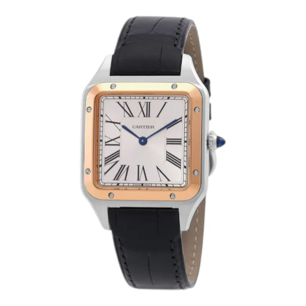 Cartier Santos-Dumont LM. W2SA0037