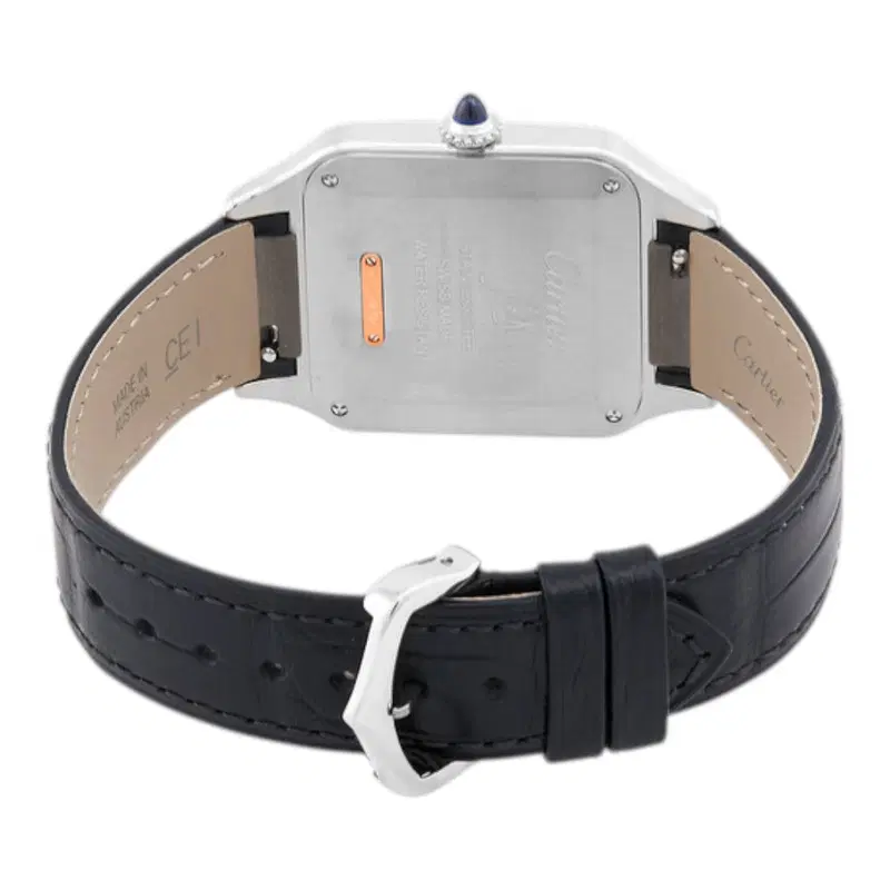 Cartier Santos-Dumont LM. W2SA0037