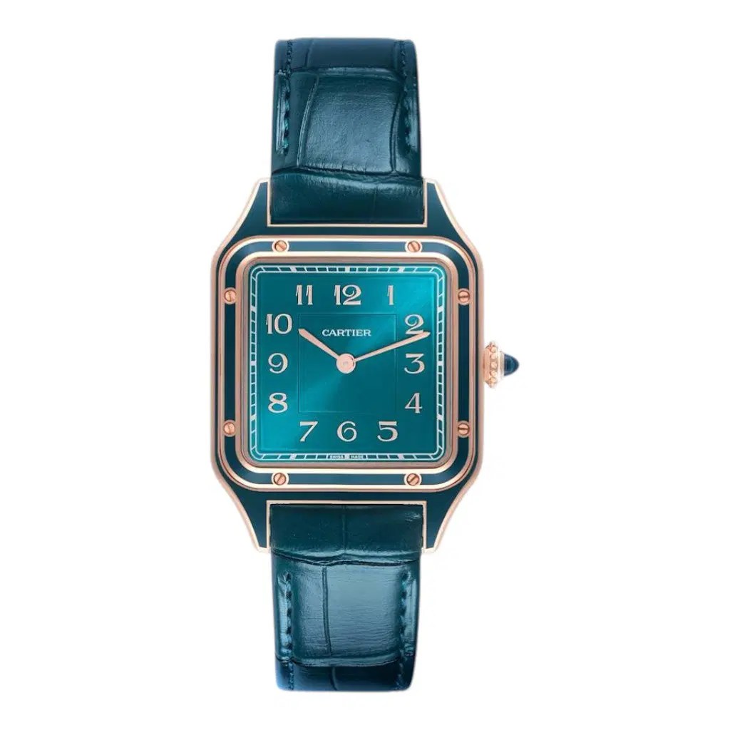 Cartier Santos-Dumont LM. WGSA0098