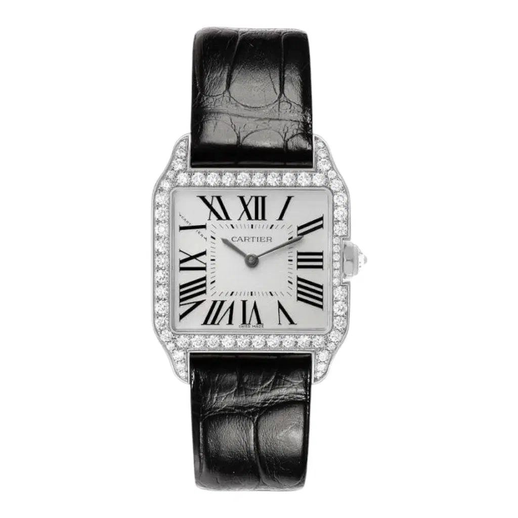 Cartier Santos-Dumont. WH100251