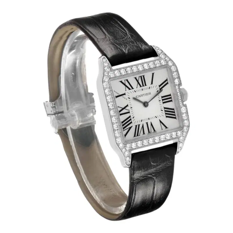 Cartier Santos-Dumont. WH100251