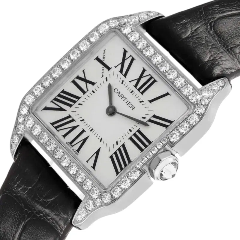 Cartier Santos-Dumont. WH100251