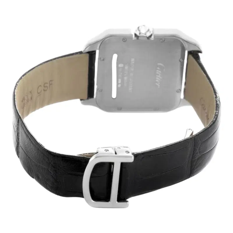 Cartier Santos-Dumont. WH100251