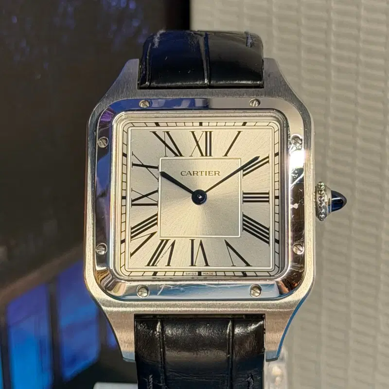 Cartier Santos Dumont. WSSA0022