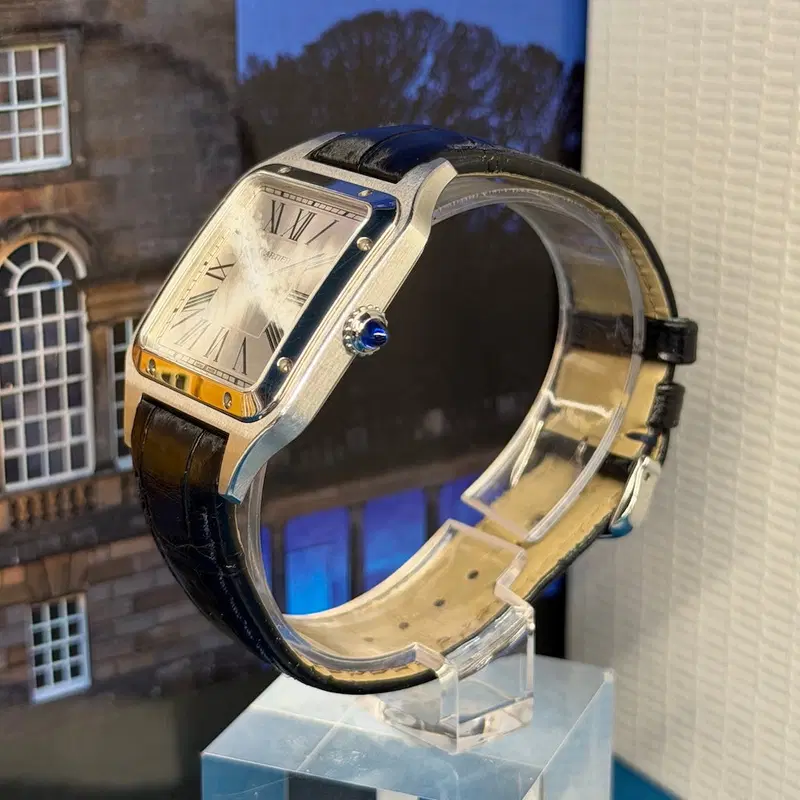 Cartier Santos Dumont. WSSA0022