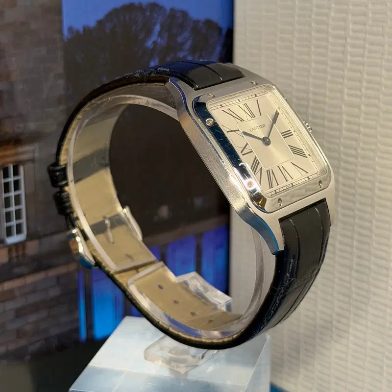 Cartier Santos Dumont. WSSA0022