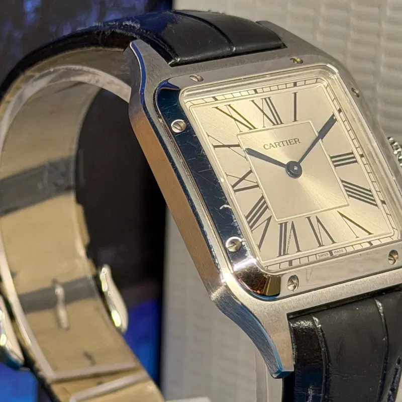 Cartier Santos Dumont. WSSA0022