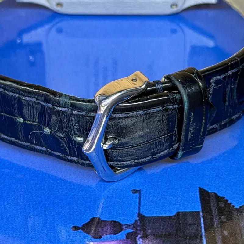 Cartier Santos Dumont. WSSA0022