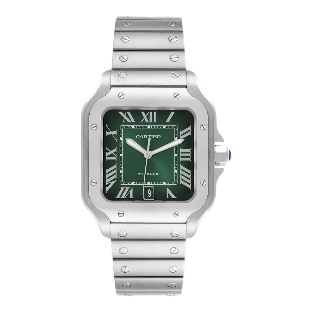 Cartier Santos. WSSA0062