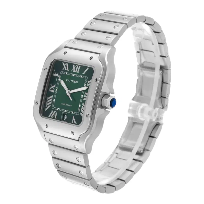 Cartier Santos. WSSA0062