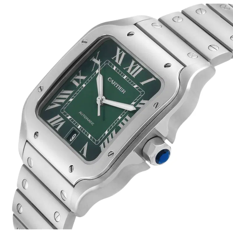 Cartier Santos. WSSA0062