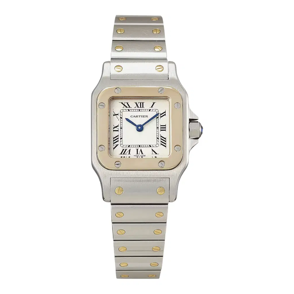 Cartier Santos. W20012C4