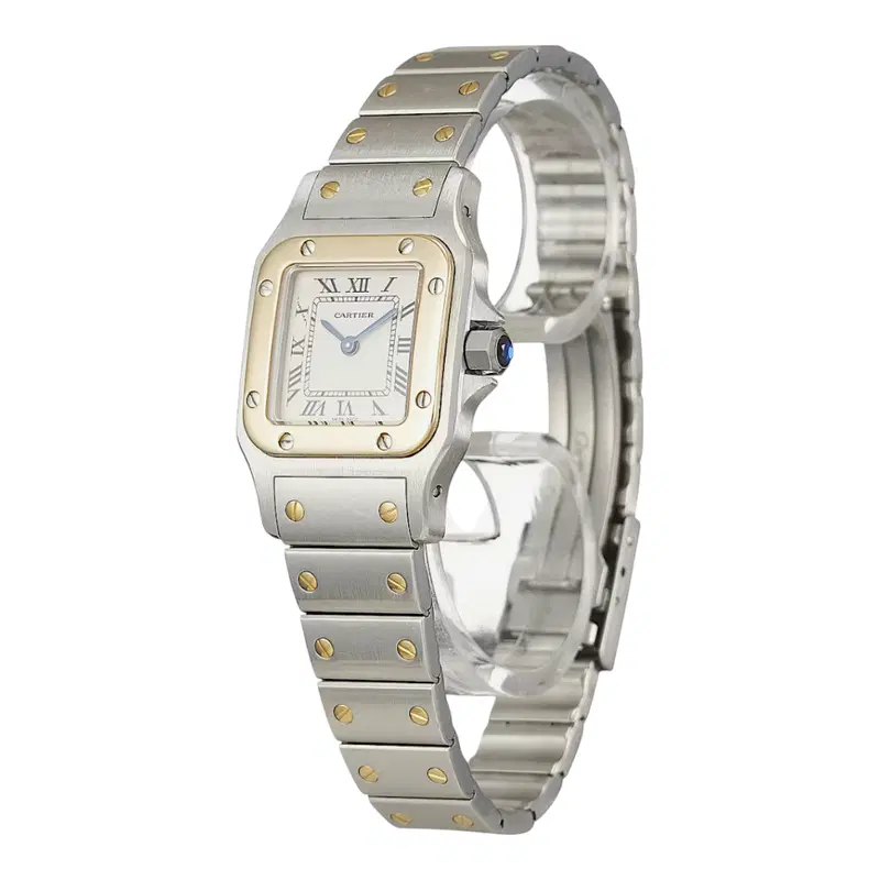 Cartier Santos. W20012C4
