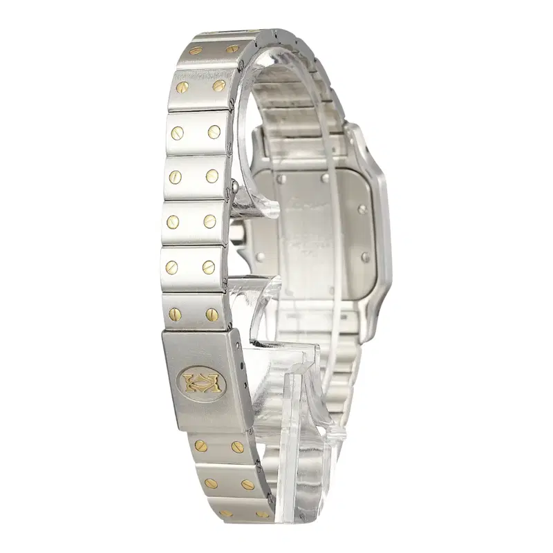 Cartier Santos. W20012C4