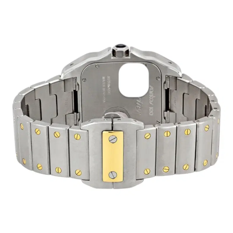 Cartier Santos. W200728G