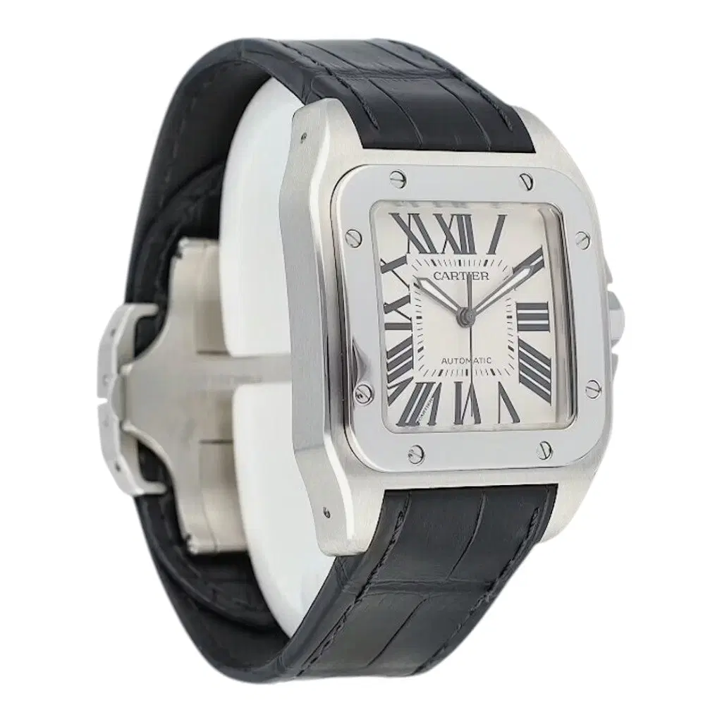 Cartier Santos. W20073X8