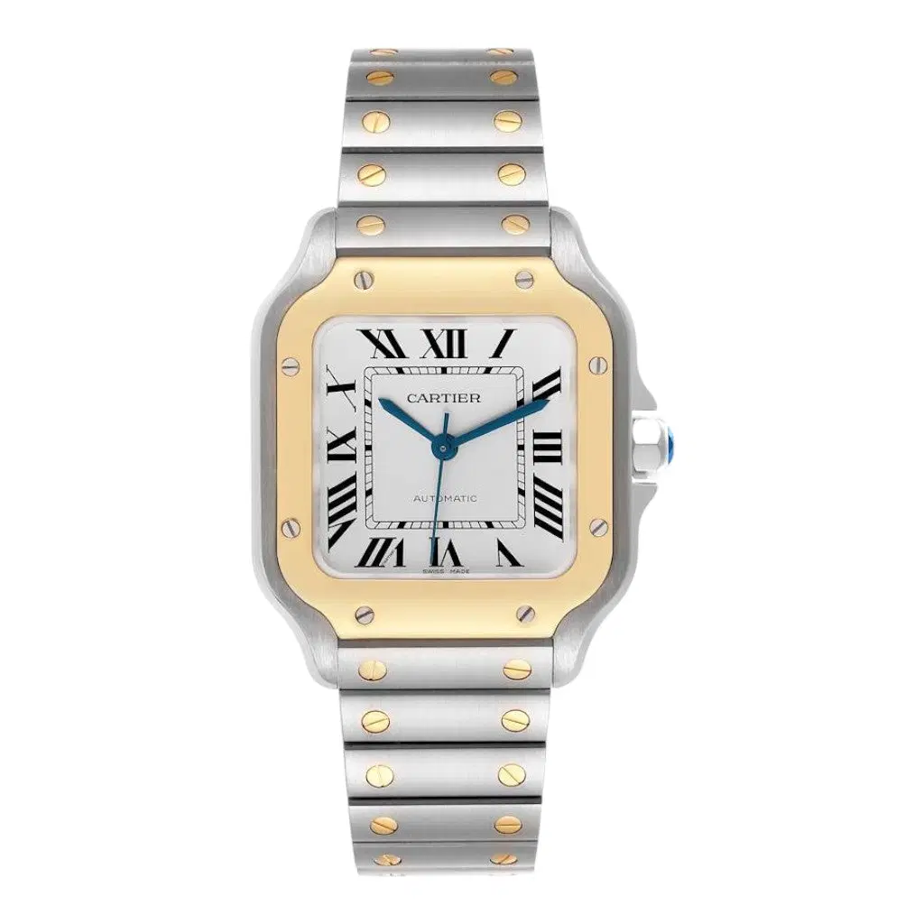 Cartier Santos. W2SA0007