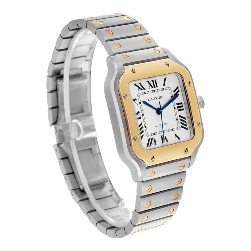 Cartier Santos. W2SA0007