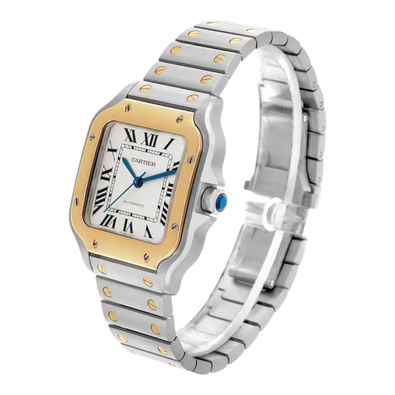 Cartier Santos. W2SA0007