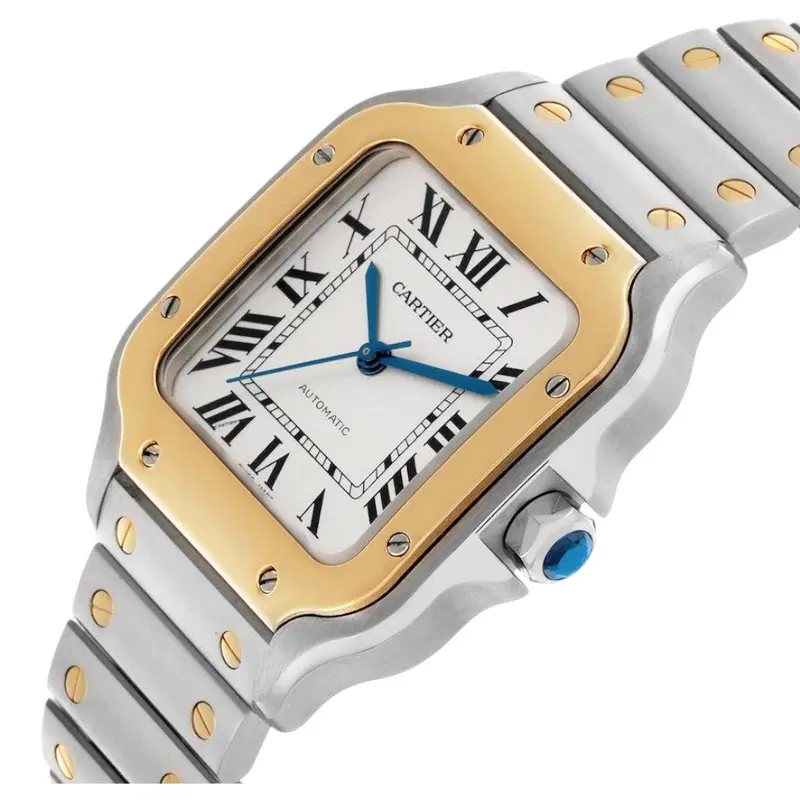 Cartier Santos. W2SA0007