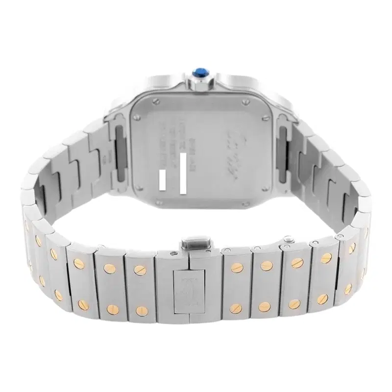 Cartier Santos. W2SA0007
