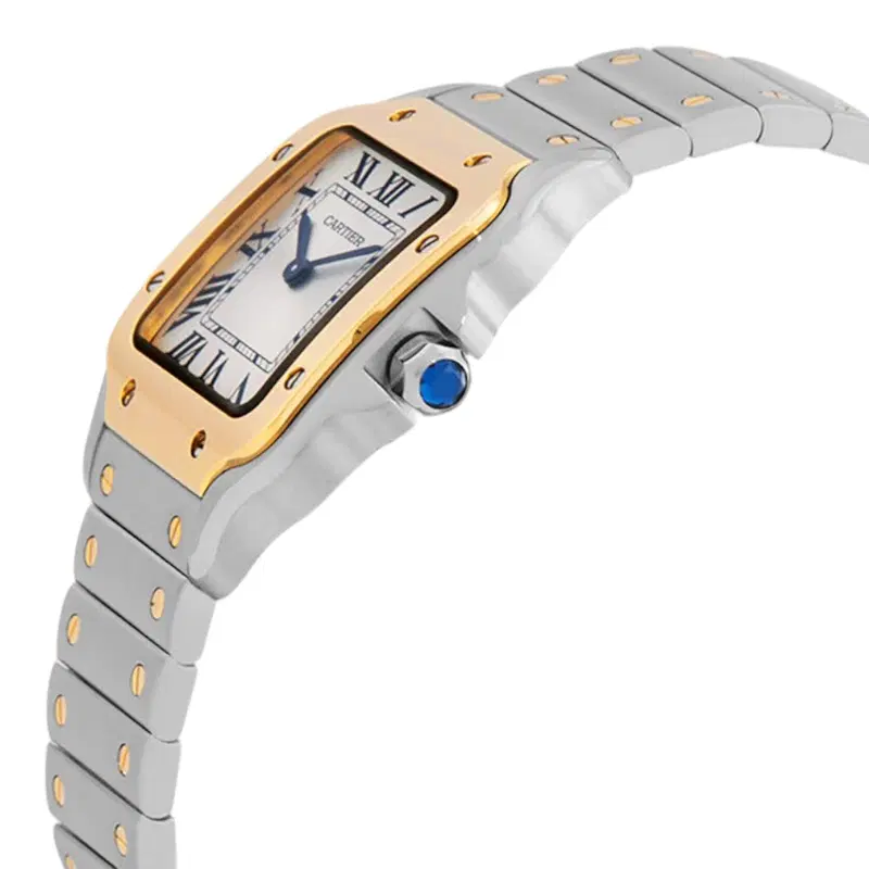 Cartier Santos. W2SA0033