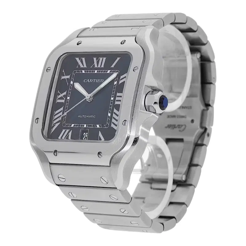 Cartier Santos. WSSA0013