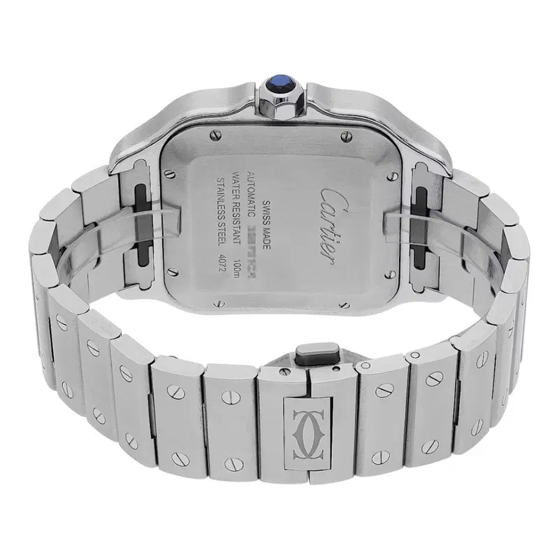 Cartier Santos. WSSA0013